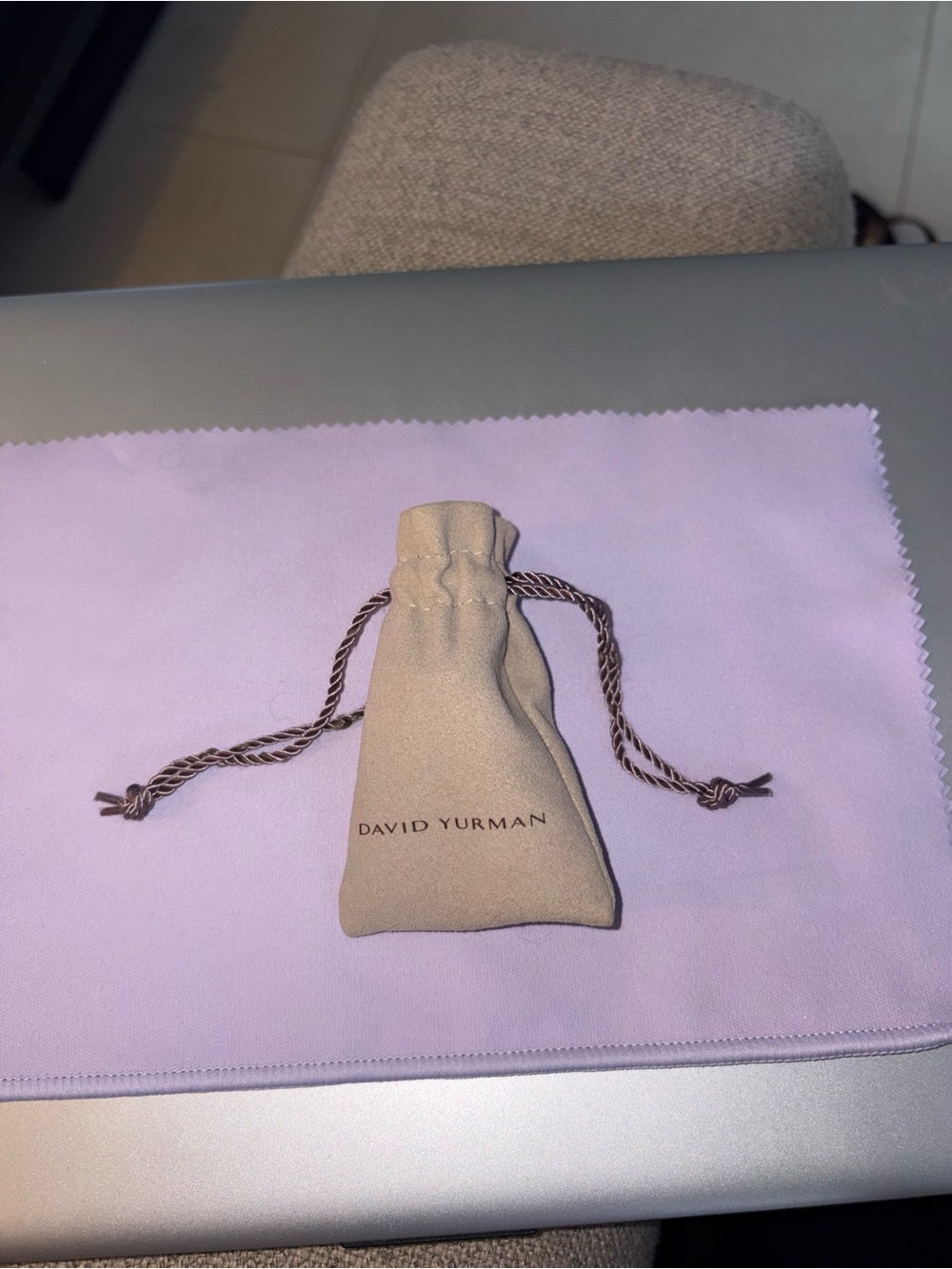 Jewelry Subcategory Identification David Yurman